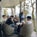 258 | 애견동반 펜션 ㅣ 넓은 운동장과 수영장이 있는 애견 풀빌라 포레스트258 , A동 101호 대가족 숙박 후기