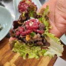 하늘소 | [안동맛집] 경북 안동 월영교 소고기 맛집 '안동 하늘소' 한우불고기, 육회 후기