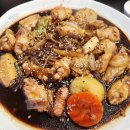 대구북구맛집 특별한찜닭 칠곡태전점 비밥과 모둠반찬 한상세트