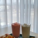 아틀리에빈하양점 | [하양 카페 맛집] 베이글, 음료 전부 맛있는 카페/내돈내산후기: 너티브라운 이노랩로스터즈