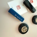 정성 가득 한글서예 이미지