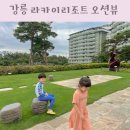 GS25 석모해안로점 | 강릉 라카이샌드파인 리조트 듀오 누오보 오션뷰 수영장