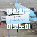 대륙빵구 | 대한항공 부다페스트 - 인천 KE962 일반석 탑승기 (PLAZA PREMIUM 라운지 후기)