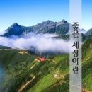 좋은세상 Daum카페