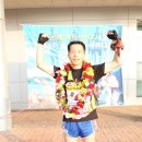 위드런 | 양양송이 100km 울트라 출발과 결승선 ~ 기선장 감격과 환희 영광의 순간들!!