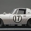 [EBBRO] Toyota Sports 800 Funabashi CCC 1965 No.17 이미지