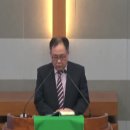 2025년 9월 7일_오순절 후 열세 번째 주일_대표기도_김종문 장로_우리 밀양동부교회 이미지