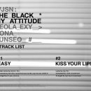 WJSN: THE BLACK FIRST SINGLE ALBUM #Track List 이미지