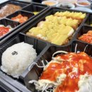 충주 배달 맛집 :) 이백장돈가스 배달후기 / 고구마치즈돈가스/ 냉모밀 / 경양식돈가스