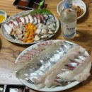 우정2호 | 제주 우정회센타 2호점 서귀포 올레시장 회맛집 가성비 좋은 곳