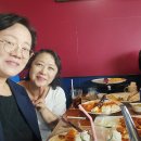 8/9 주일 전경💒교회학교 여름행사 평가회 이미지