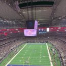 [NFL직관] 미국 풋볼, 미식축구 NFL 직관 | 댈러스 카우보이스!!!Dallas Cowboys!!!(feat. AT&amp;T Center)