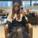 고은커피숍 | 광교 미용실 추천 차홍룸 광교점 뿌리염색 고은쌤 후기