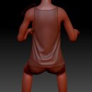 [인천3D/CG학원]강X태님 포트폴리오 3개월차 과정 후기!