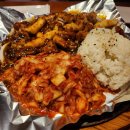 숯불바베큐 찐맛집 굽모닝 닭오리 내돈내산 후기