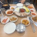 만복원조보쌈칼국수 점심 내돈내산
