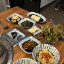 흑돼지삼백식당 낙산점 | [강원도 양양 맛집, 낙산 맛집/흑돼지삼백식당 양양낙산점] 내돈내산 이베리코 모듬 먹고 온 후기🐽