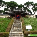 이삼장군 재실 | 조선시대 병조판서 이삼장군묘&amp;훈련대장,이삼장군무덤,이삼장군제실,백일헌영당,함평이씨,적송,묘지석물...