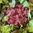 경산정평역맛집 연어사랑육회품에 내돈내산 후기