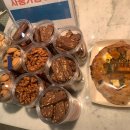 천연발효쌀빵과 쌀디저트 이미지