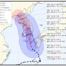 강력한 태풍북상중 ㅡ 이미지