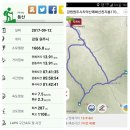 11215-자양2-1085 | 치악산 매화산 천지봉 170912