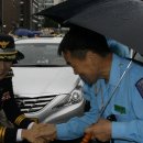 2012년8월22일.강동경찰서와강동모범운전자,선진교통문화' 개선에 앞장서. 이미지