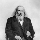 Dmitry Ivanovich Mendeleev -the periodic law of chemical elements 이미지