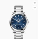테라41 | 남자 예물 시계, “오메가 씨마스터 아쿠아테라” 41mm 청판 후기