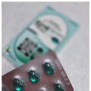 초록약국 | 생리통 심할때 약국약 탁센 초록색 부스코판 플러스 실제 복용 후기