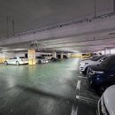 양주2동 행정복지센터 주차장 이미지