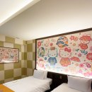 헬로인 호텔 | 일본 호텔 오키나와 with 산리오 캐릭터스 헬로키티룸 및 조식