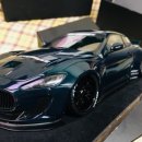 Maserati GranTurismo LB Performance Green 이미지