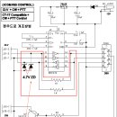 CI-V 인터페이스 를 켄우드 IF232 무전기에 개조하여 사용하는법 이미지