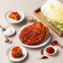 보성녹차김치 이미지