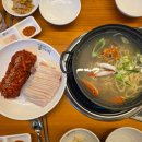 항동어린이집 | 역곡 가족모임 회식장소 강추, 블루리본 받은 찐 보쌈 맛집 박만배아리랑보쌈 부천역곡점