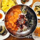 시골맛집물회 | 종로 물회 맛집 인사동 시골맛집물회 무더위 싹 가시는 시원한 가자미물회