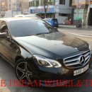 [더드림휠타이어] 벤츠_E250 / 벤츠 AMG 18인치 이미지