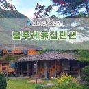 지리산물푸레흙집펜션 | 지리산 중산리 숙소 정말 좋았던 물푸레흙집펜션 (악양주조)