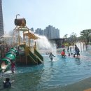 어울근린공원 공원화장실 이미지