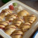 육회랑 연어랑 이미지