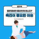 송파바른정형외과의원 | 보다 정확한 진단의 시작, 송파바른정형외과의 '촉진'이 중요한 이유