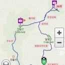 효동마을회관 쓰레기집하장 | [경기 화성] 건달산(해발336m)!! 예쁜손녀 보러갔다가 건달을 만났다