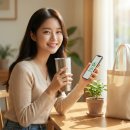 친환경실천을 위한기후위기 바로알기 | 탄소 손자국이란? 단순 친환경이 아닙니다 모으면 현금도 돼요