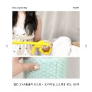 멜킨 폼롤러 사용 후기! 폼롤러 추천 EVA 제품과 스트레칭 밴드로 홈트 시작