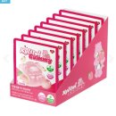 스낵스(Snacks) | 스낵스 케어베어 무설탕 젤리:귀여움 속에 담긴 건강한 달콤함, 자일리톨 구미 8팩