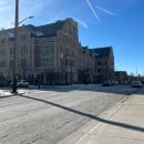 캠퍼스힐 | 미시간 여행기 | University of Michigan 도서관 캠퍼스 구경 + 다운타운 로체스터힐 딤섬 맛집 Cheng’s 🍜