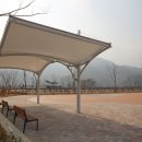 문화시설 태양광주차장 화장실 이미지