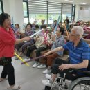 실버체조 이미지