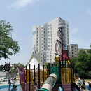 꼬마돌고래감성놀이터 | 시흥 물놀이터 추천 | 5살 아이와 다녀온 월곶 물놀이터 후기